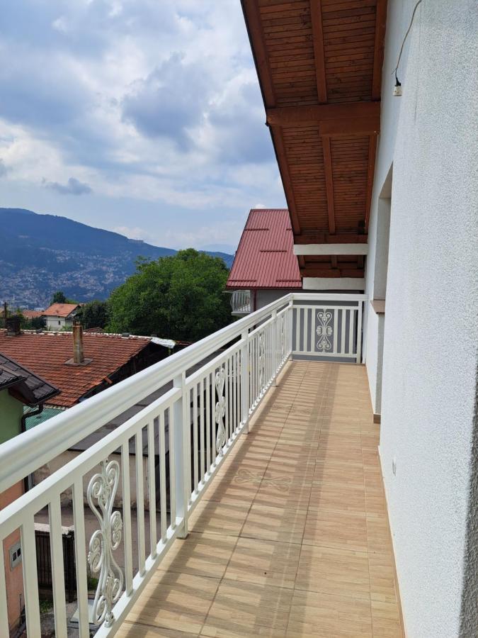 Apartments Neyla Сараево Екстериор снимка