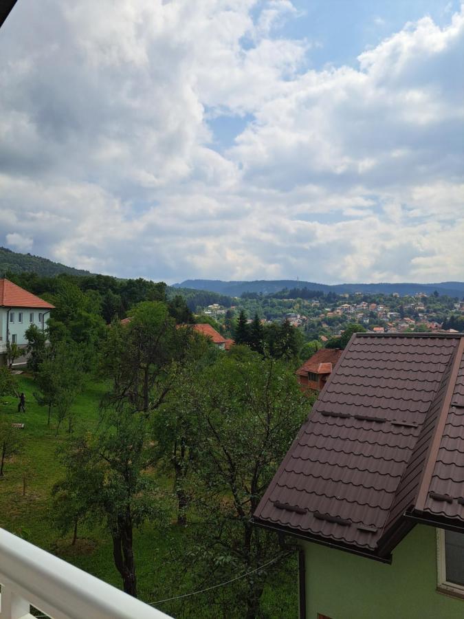 Apartments Neyla Сараево Екстериор снимка
